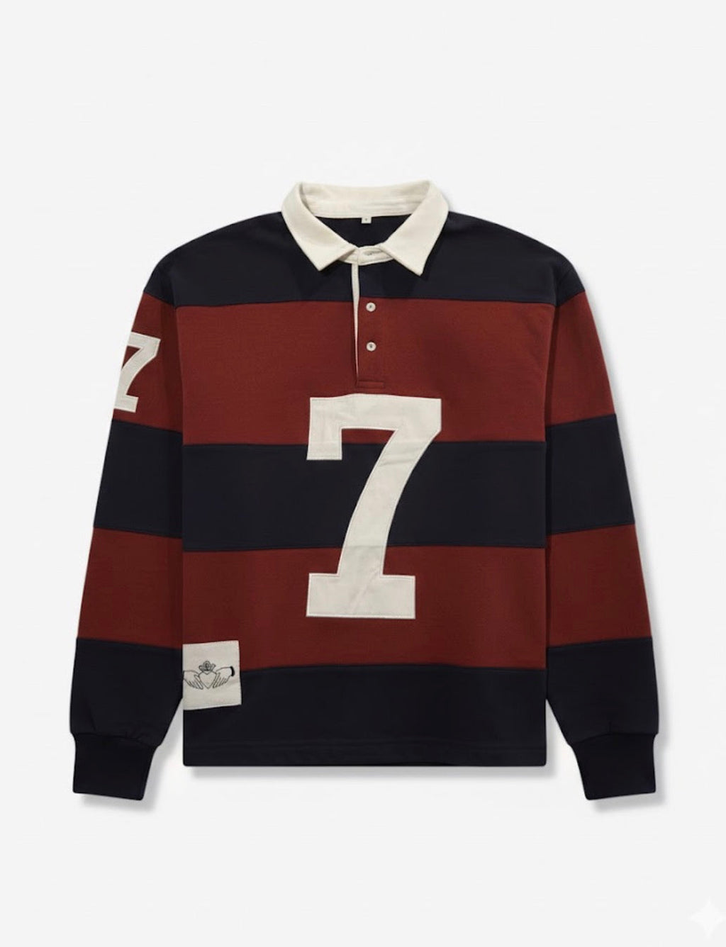 Claddagh Rugby Polo