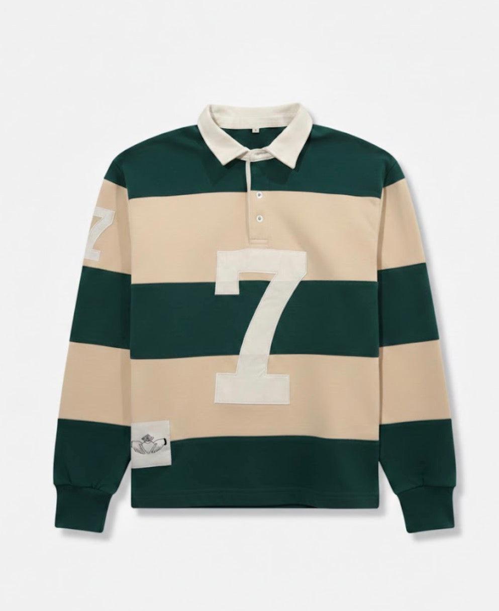 Claddagh Rugby Polo