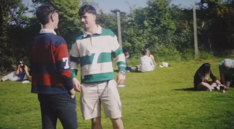 Claddagh Rugby Polo