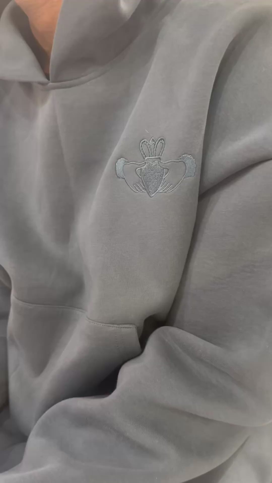 Claddagh Hoodie